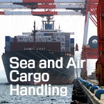 Sea and Air Cargo Handling